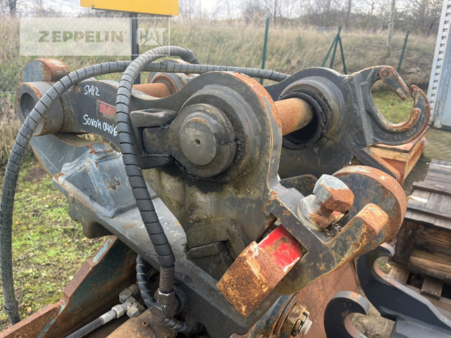 Smp SW-SMP2 - Сцепное устройство для Строительной техники: фото 1 Smp SW-SMP2 - Сцепное устройство для Строительной техники: фото 1