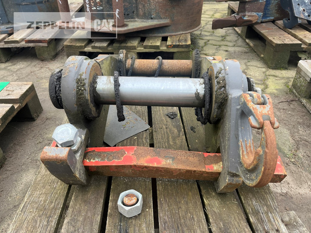 Smp SW-SMP2 - Сцепное устройство для Строительной техники: фото 4 Smp SW-SMP2 - Сцепное устройство для Строительной техники: фото 4