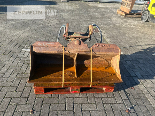 Sonstiges Prim.-Prod Komponent - Ковш для экскаватора: фото 1 Sonstiges Prim.-Prod Komponent - Ковш для экскаватора: фото 1