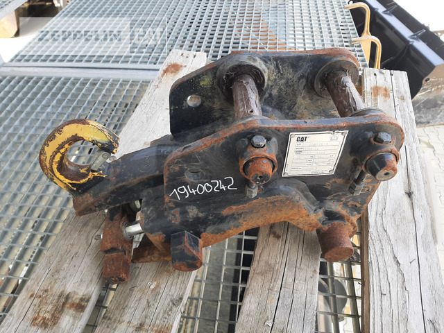 Verachtert CW05 Schnellwechlser - Сцепное устройство для Строительной техники: фото 1 Verachtert CW05 Schnellwechlser - Сцепное устройство для Строительной техники: фото 1