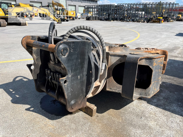 Verachtert VHC60-OQ90 - Гидроножницы: фото 3 Verachtert VHC60-OQ90 - Гидроножницы: фото 3