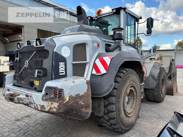 Volvo L110H - Колёсный погрузчик: фото 4 Volvo L110H - Колёсный погрузчик: фото 4