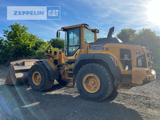 Volvo L120H - Колёсный погрузчик: фото 5 Volvo L120H - Колёсный погрузчик: фото 5