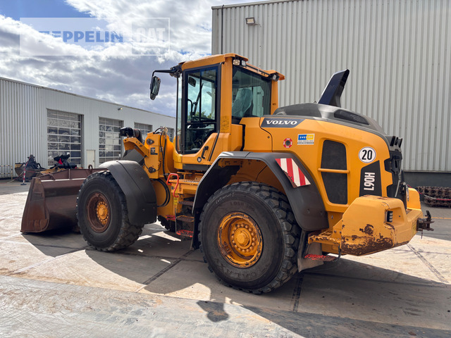 Volvo L90 - Колёсный погрузчик: фото 4 Volvo L90 - Колёсный погрузчик: фото 4