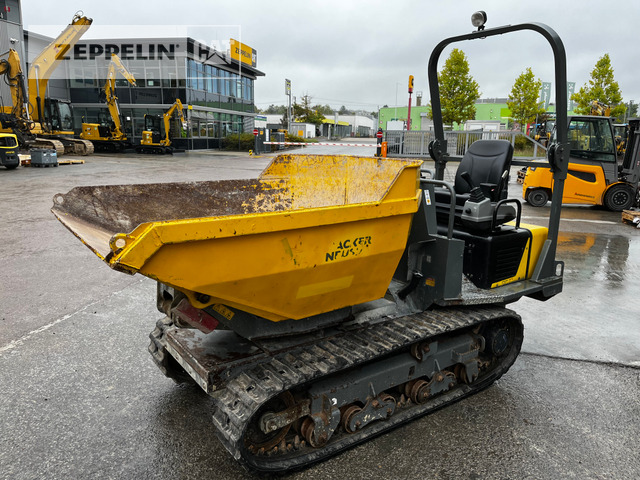 Wacker DT23 - Сочленённый самосвал: фото 1 Wacker DT23 - Сочленённый самосвал: фото 1