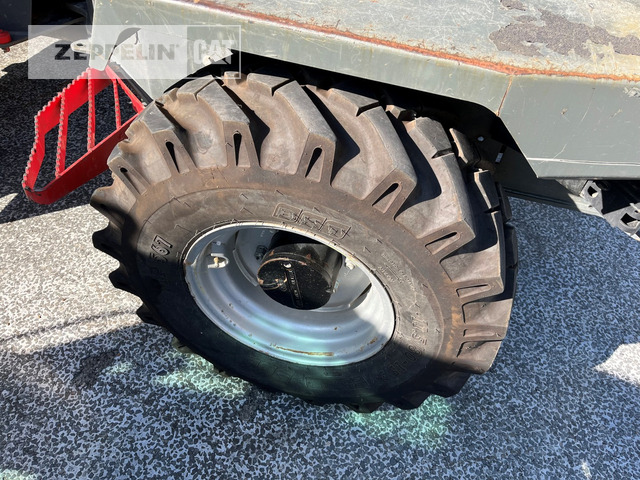 Сочленённый самосвал Wacker DW30: фото 7 Сочленённый самосвал Wacker DW30: фото 7