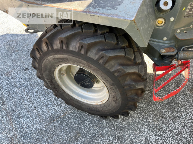 Сочленённый самосвал Wacker DW30: фото 8 Сочленённый самосвал Wacker DW30: фото 8