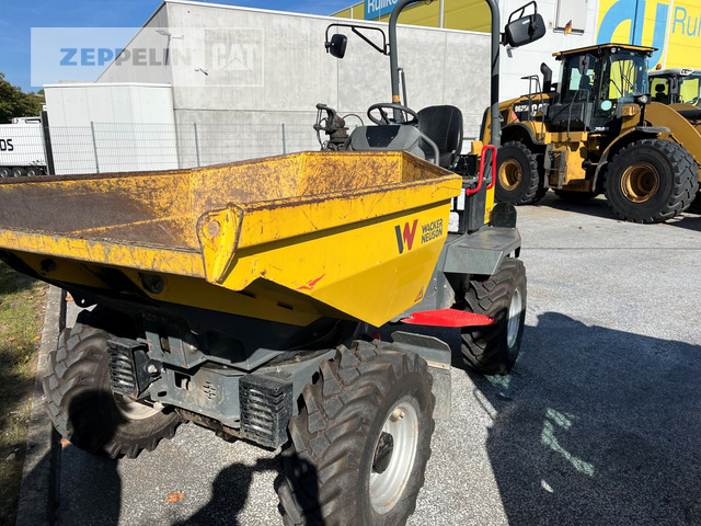 Wacker DW30 - Сочленённый самосвал: фото 1 Wacker DW30 - Сочленённый самосвал: фото 1