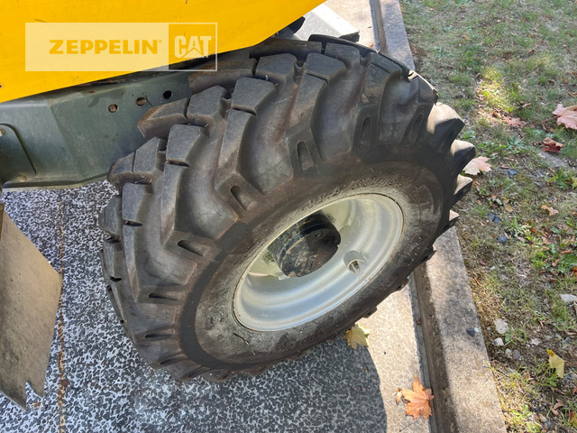 Сочленённый самосвал Wacker DW30: фото 9 Сочленённый самосвал Wacker DW30: фото 9