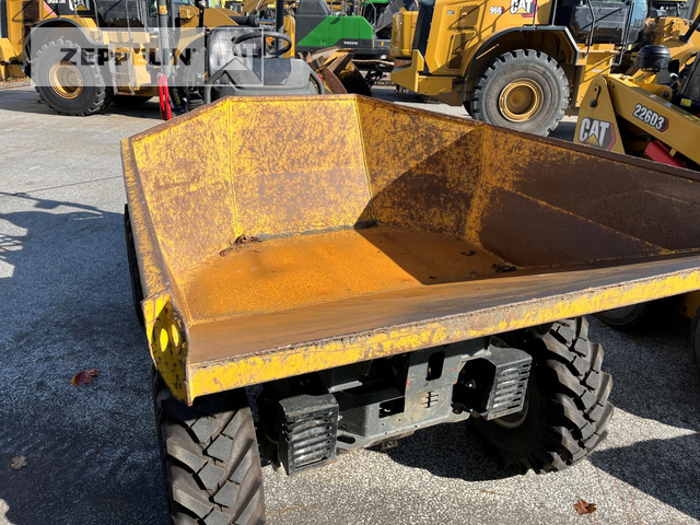 Wacker DW30 - Сочленённый самосвал: фото 5 Wacker DW30 - Сочленённый самосвал: фото 5