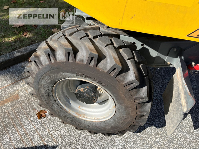 Сочленённый самосвал Wacker DW30: фото 6 Сочленённый самосвал Wacker DW30: фото 6