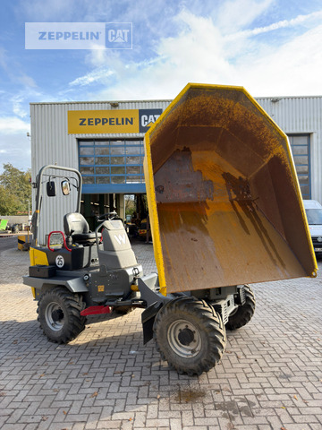 Wacker DW40 - Сочленённый самосвал: фото 1 Wacker DW40 - Сочленённый самосвал: фото 1