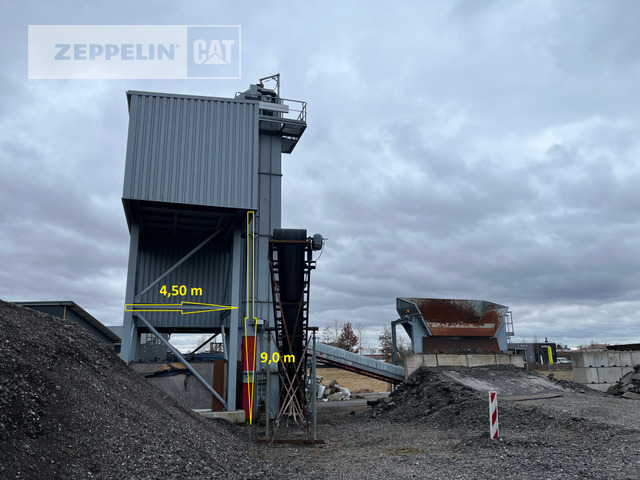 Асфальтобетонный завод Wirtgen Primärprodukte Erdbe: фото 13