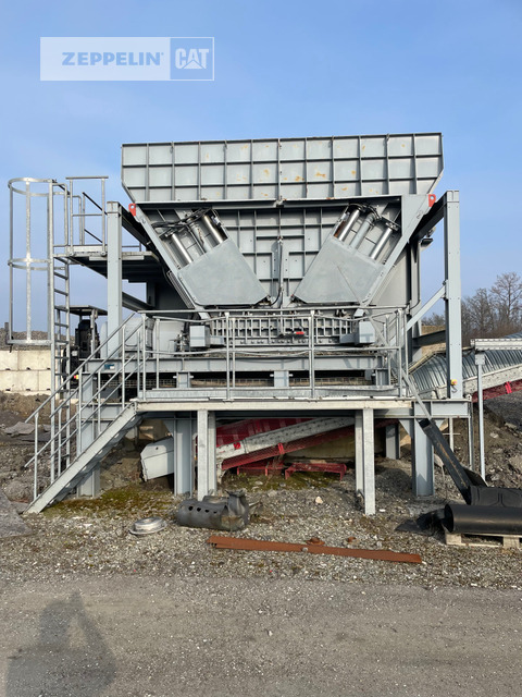 Асфальтобетонный завод Wirtgen Primärprodukte Erdbe: фото 6