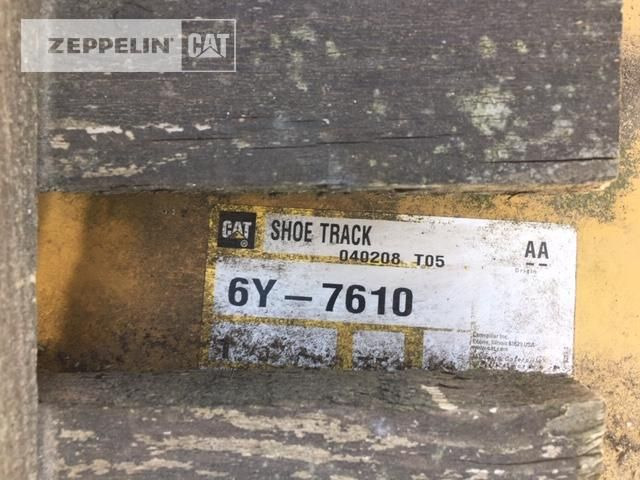 Cat Bodenplatten 610 mm - Запчасти для Гусеничных экскаваторов: фото 2 Cat Bodenplatten 610 mm - Запчасти для Гусеничных экскаваторов: фото 2