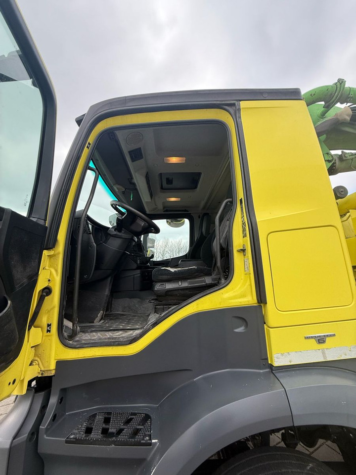 Mercedes-Benz Arocs 2642 6x4 Betonpumpe Putzmeister 3.000h - Автобетононасос: фото 5 Mercedes-Benz Arocs 2642 6x4 Betonpumpe Putzmeister 3.000h - Автобетононасос: фото 5