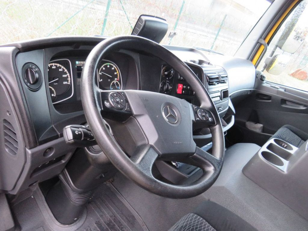 Mercedes-Benz Atego 1224 L Pritsche LBW LBW 1.5to - Грузовик бортовой/ Платформа: фото 5 Mercedes-Benz Atego 1224 L Pritsche LBW LBW 1.5to - Грузовик бортовой/ Платформа: фото 5