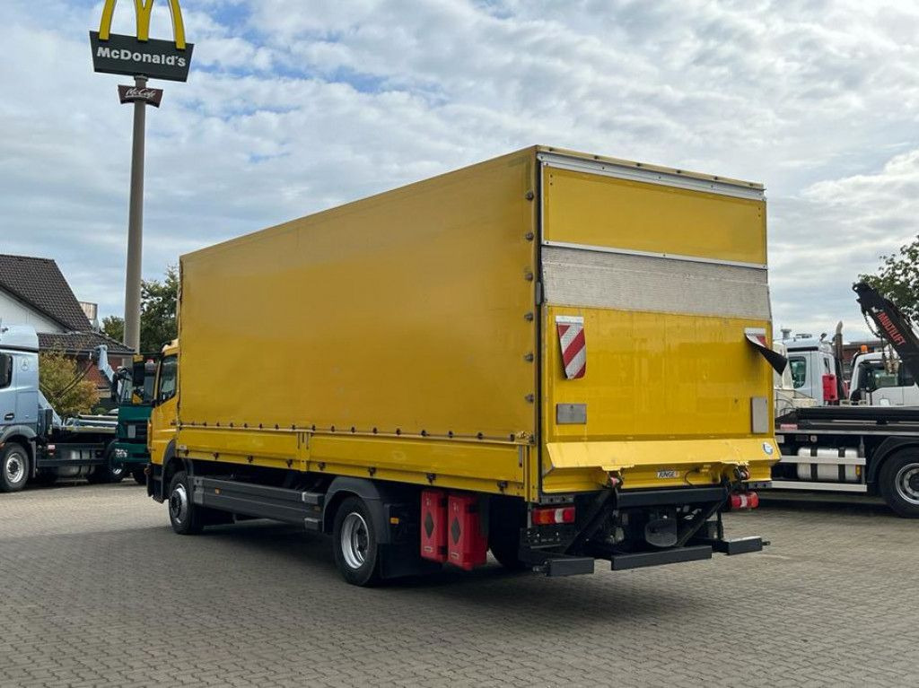 Mercedes-Benz Atego 1224 L Pritsche LBW LBW 1.5to - Грузовик бортовой/ Платформа: фото 3 Mercedes-Benz Atego 1224 L Pritsche LBW LBW 1.5to - Грузовик бортовой/ Платформа: фото 3