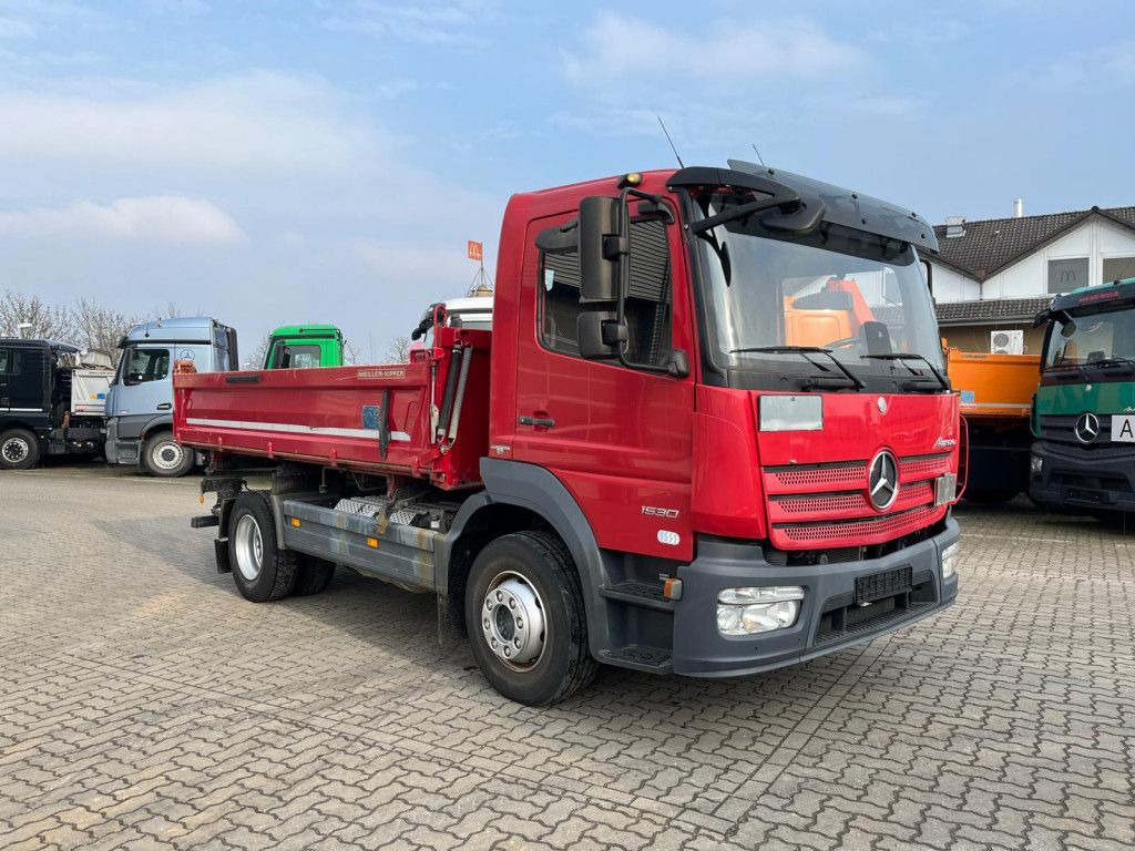 Mercedes-Benz Atego 1530 K 2-Achs Kipper Meiller - Самосвал: фото 2 Mercedes-Benz Atego 1530 K 2-Achs Kipper Meiller - Самосвал: фото 2