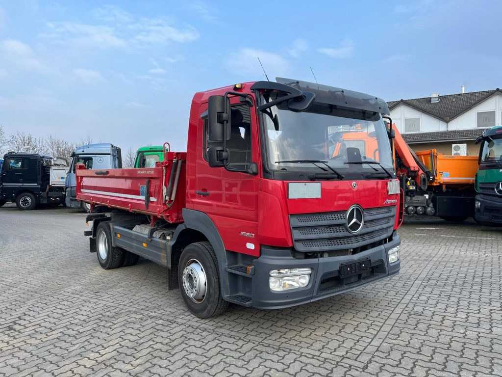Mercedes-Benz Atego 1530 K 2-Achs Kipper Meiller - Самосвал: фото 2 Mercedes-Benz Atego 1530 K 2-Achs Kipper Meiller - Самосвал: фото 2