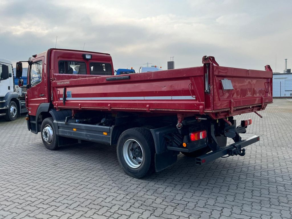 Mercedes-Benz Atego 1530 K 2-Achs Kipper Meiller - Самосвал: фото 3 Mercedes-Benz Atego 1530 K 2-Achs Kipper Meiller - Самосвал: фото 3