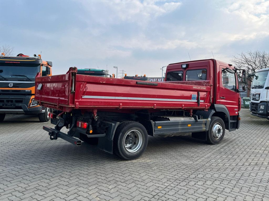 Mercedes-Benz Atego 1530 K 2-Achs Kipper Meiller - Самосвал: фото 5 Mercedes-Benz Atego 1530 K 2-Achs Kipper Meiller - Самосвал: фото 5