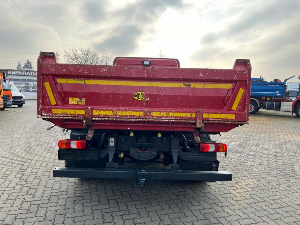 Mercedes-Benz Atego 1530 K 2-Achs Kipper Meiller - Самосвал: фото 4 Mercedes-Benz Atego 1530 K 2-Achs Kipper Meiller - Самосвал: фото 4