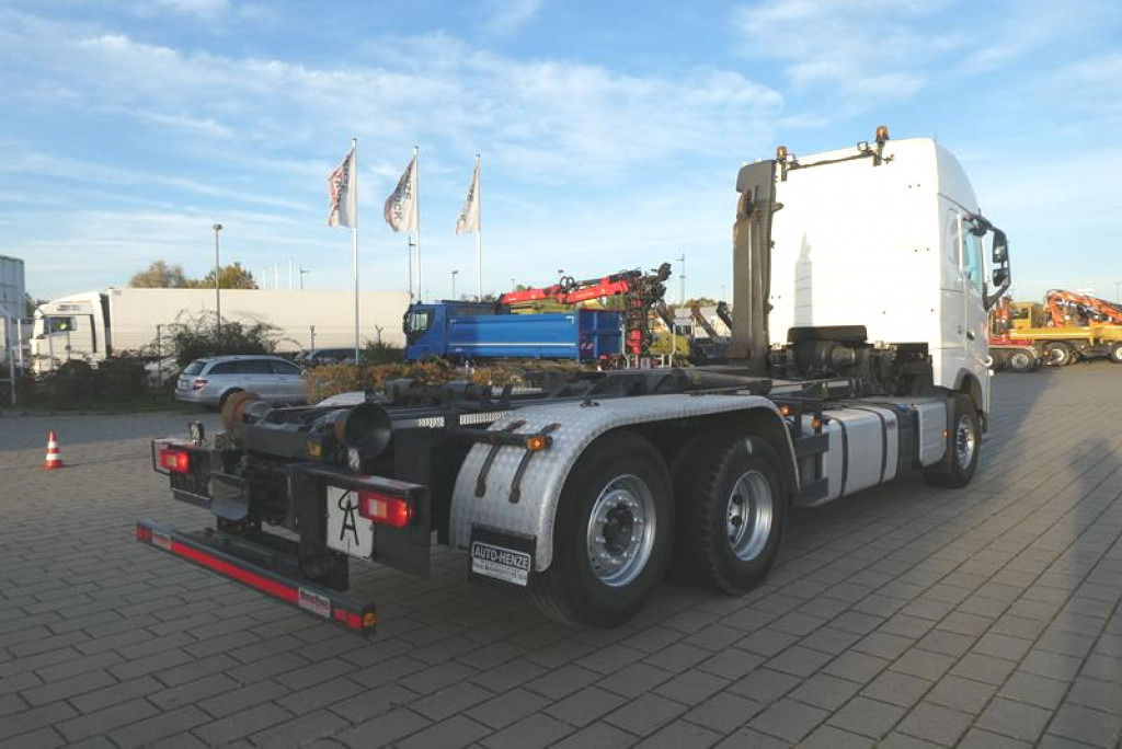 Крюковой мультилифт VOLVO (S) Truck FH 460 Abrollkipper Meiller 20.70, Funk: фото 11