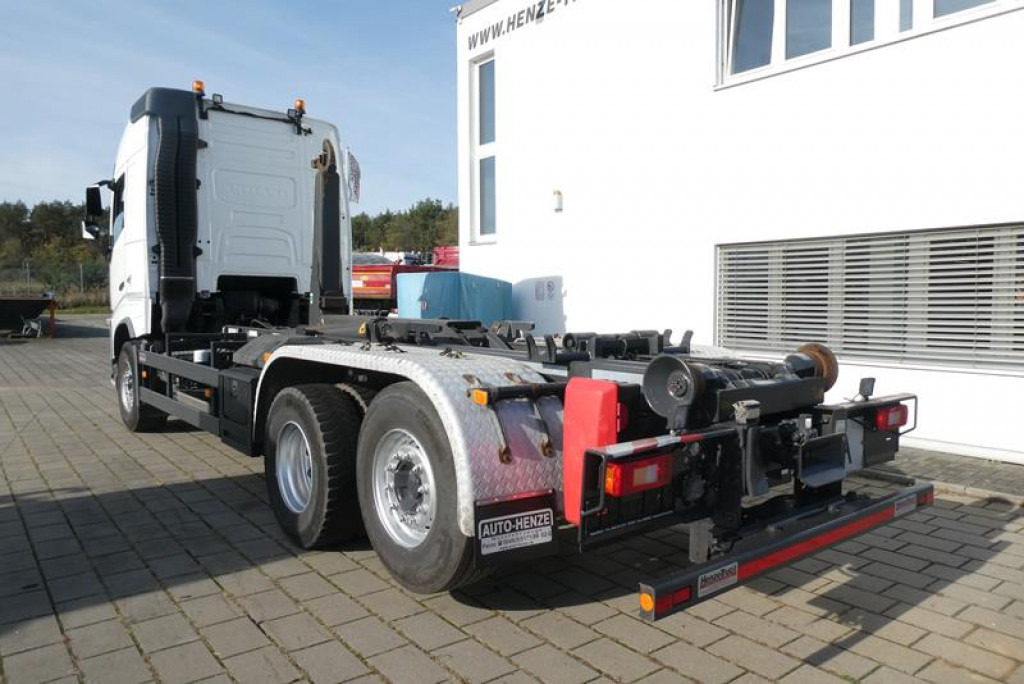 Крюковой мультилифт VOLVO (S) Truck FH 460 Abrollkipper Meiller 20.70, Funk: фото 10