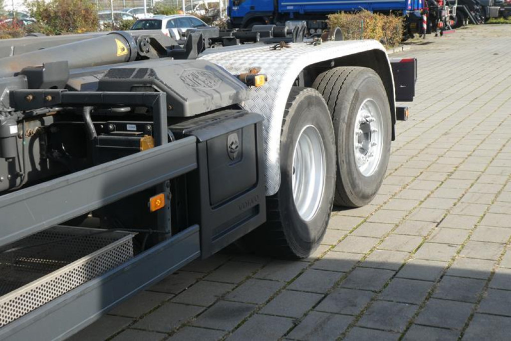 Крюковой мультилифт VOLVO (S) Truck FH 460 Abrollkipper Meiller 20.70, Funk: фото 14