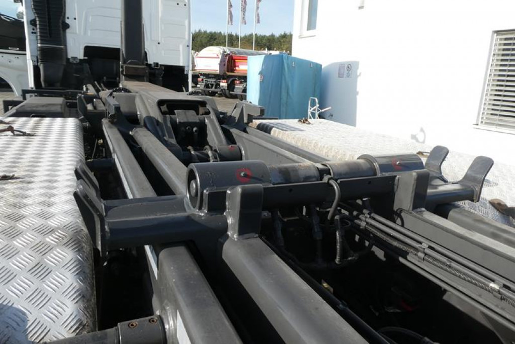 Крюковой мультилифт VOLVO (S) Truck FH 460 Abrollkipper Meiller 20.70, Funk: фото 15