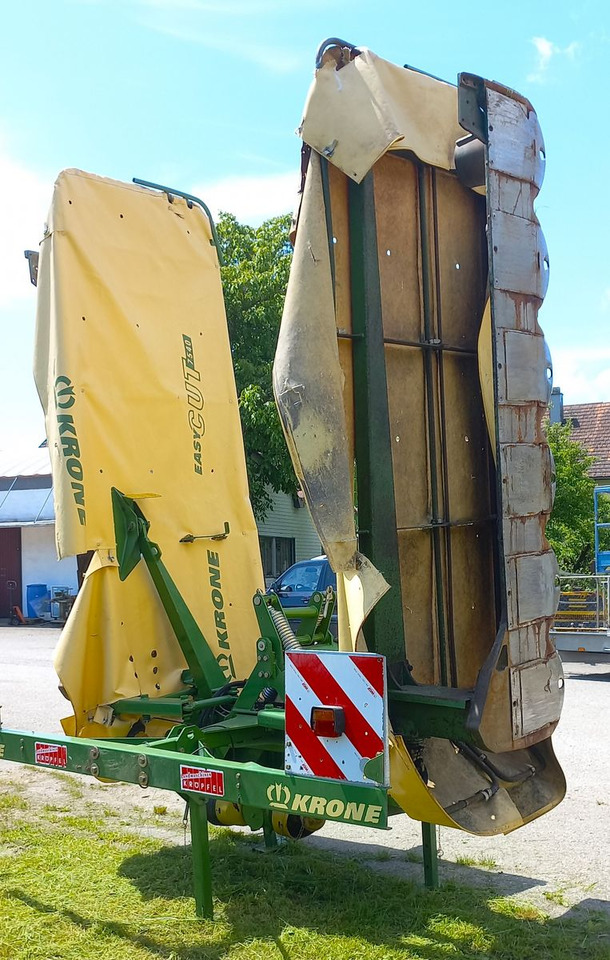 Krone Easy Cut 7540 - Косилка: фото 5 Krone Easy Cut 7540 - Косилка: фото 5