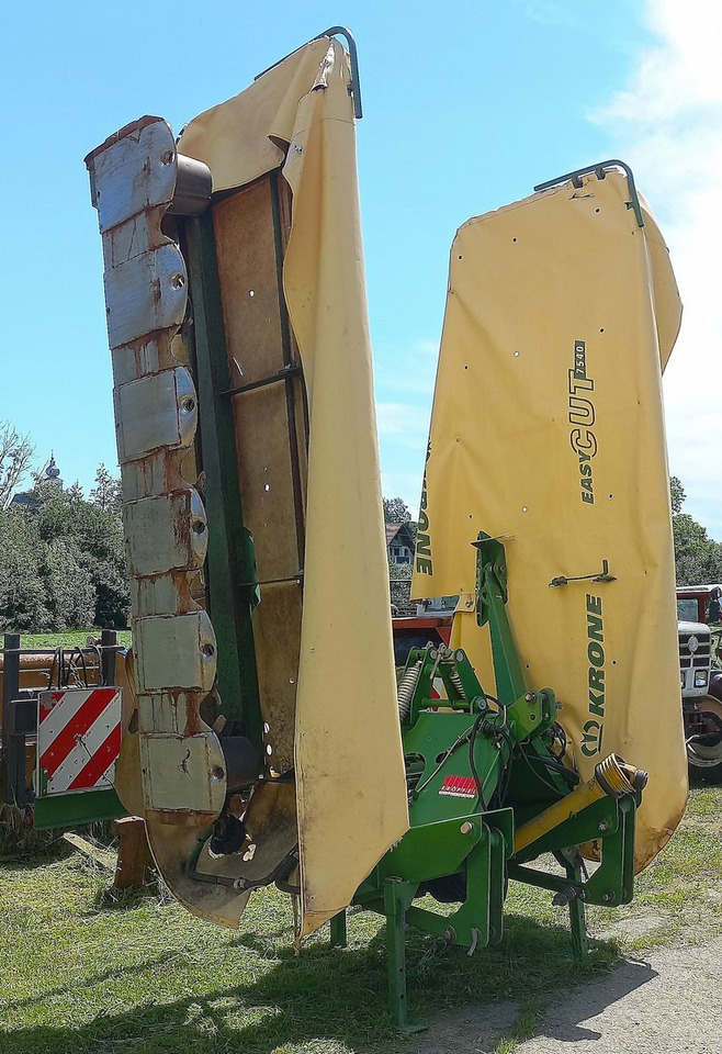 Krone Easy Cut 7540 - Косилка: фото 2 Krone Easy Cut 7540 - Косилка: фото 2