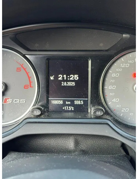 Audi SQ5 TDI 3.0 diesel stationwagen - Внедорожник: фото 4 Audi SQ5 TDI 3.0 diesel stationwagen - Внедорожник: фото 4
