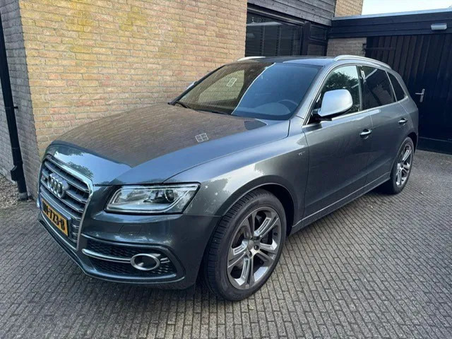 Audi SQ5 TDI 3.0 diesel stationwagen - Внедорожник: фото 1 Audi SQ5 TDI 3.0 diesel stationwagen - Внедорожник: фото 1