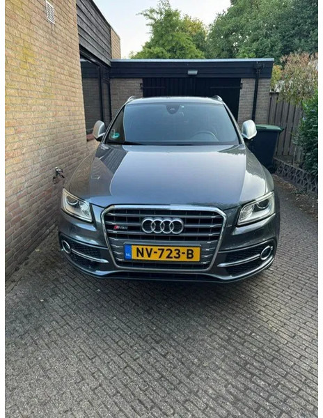 Audi SQ5 TDI 3.0 diesel stationwagen - Внедорожник: фото 2 Audi SQ5 TDI 3.0 diesel stationwagen - Внедорожник: фото 2