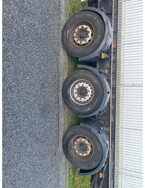 Tracon 45 "containerchassis - Полуприцеп-контейнеровоз/ Сменный кузов: фото 2 Tracon 45 "containerchassis - Полуприцеп-контейнеровоз/ Сменный кузов: фото 2