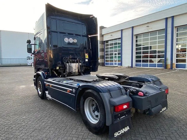 Scania R580 V8 topline , euro 6, retarder , hydrauliek , nette trekker.. - Тягач: фото 3 Scania R580 V8 topline , euro 6, retarder , hydrauliek , nette trekker.. - Тягач: фото 3