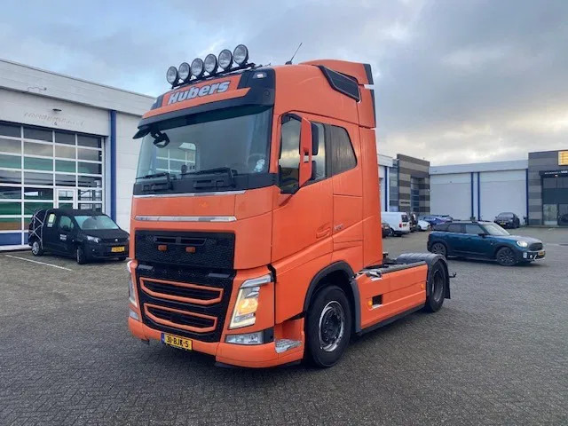 Volvo FH 500 globe euro 6 full spoilered, mot approval - Тягач: фото 1 Volvo FH 500 globe euro 6 full spoilered, mot approval - Тягач: фото 1