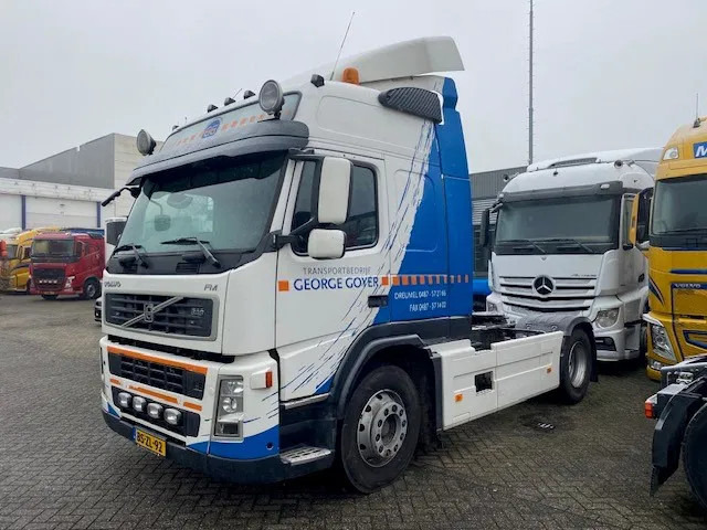 Volvo FM 400 globetrotter trekker - Тягач: фото 1 Volvo FM 400 globetrotter trekker - Тягач: фото 1