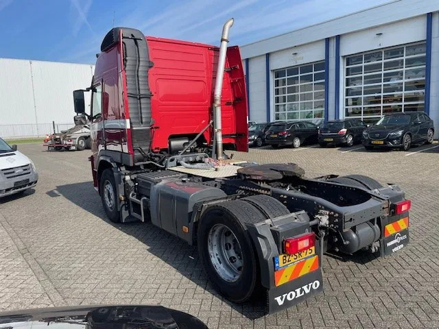 Volvo FM 410 trekker, globetrotter, i shift, euro 5., - Тягач: фото 3 Volvo FM 410 trekker, globetrotter, i shift, euro 5., - Тягач: фото 3