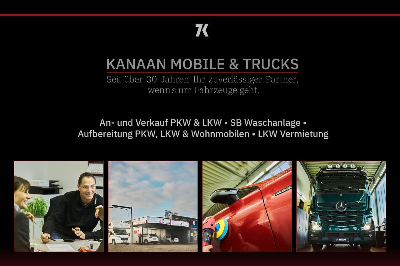 Carnehl CHKS /HH 24m³ HARDOX Stahlmulde Liftachse - Самосвальный полуприцеп: фото 3 Carnehl CHKS /HH 24m³ HARDOX Stahlmulde Liftachse - Самосвальный полуприцеп: фото 3