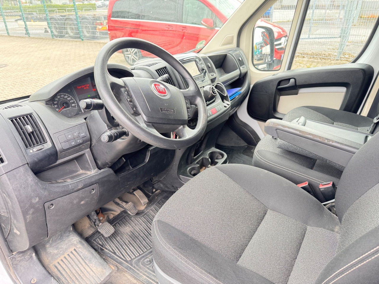 Цельнометаллический фургон Fiat Ducato 2.3 Maxi Kasten 35 150 L5H2 RS: 4035: фото 13