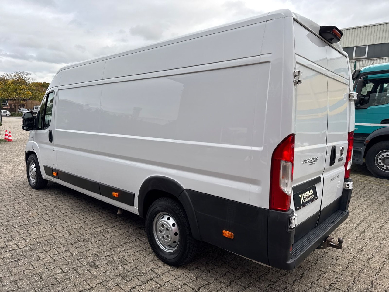 Fiat Ducato 2.3 Maxi Kasten 35 150 L5H2 RS: 4035 - Цельнометаллический фургон: фото 5 Fiat Ducato 2.3 Maxi Kasten 35 150 L5H2 RS: 4035 - Цельнометаллический фургон: фото 5
