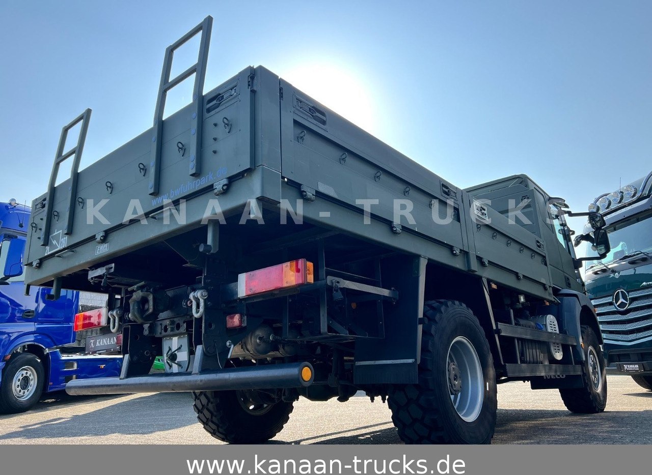 Iveco ML100E22WM-BW 4x4 Camper Exped 8.670Km - Грузовик бортовой/ Платформа: фото 5 Iveco ML100E22WM-BW 4x4 Camper Exped 8.670Km - Грузовик бортовой/ Платформа: фото 5