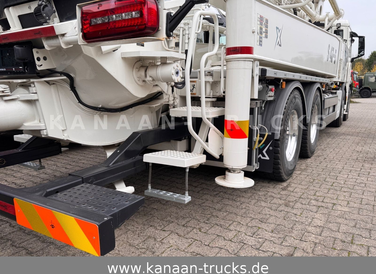 MAN 35.510 TGS Betonpumpe S47-5 47meter NEW в лизинг MAN 35.510 TGS Betonpumpe S47-5 47meter NEW: фото 9 MAN 35.510 TGS Betonpumpe S47-5 47meter NEW в лизинг MAN 35.510 TGS Betonpumpe S47-5 47meter NEW: фото 9