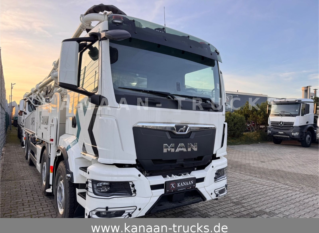 MAN 35.510 TGS Betonpumpe S47-5 47meter NEW в лизинг MAN 35.510 TGS Betonpumpe S47-5 47meter NEW: фото 10 MAN 35.510 TGS Betonpumpe S47-5 47meter NEW в лизинг MAN 35.510 TGS Betonpumpe S47-5 47meter NEW: фото 10