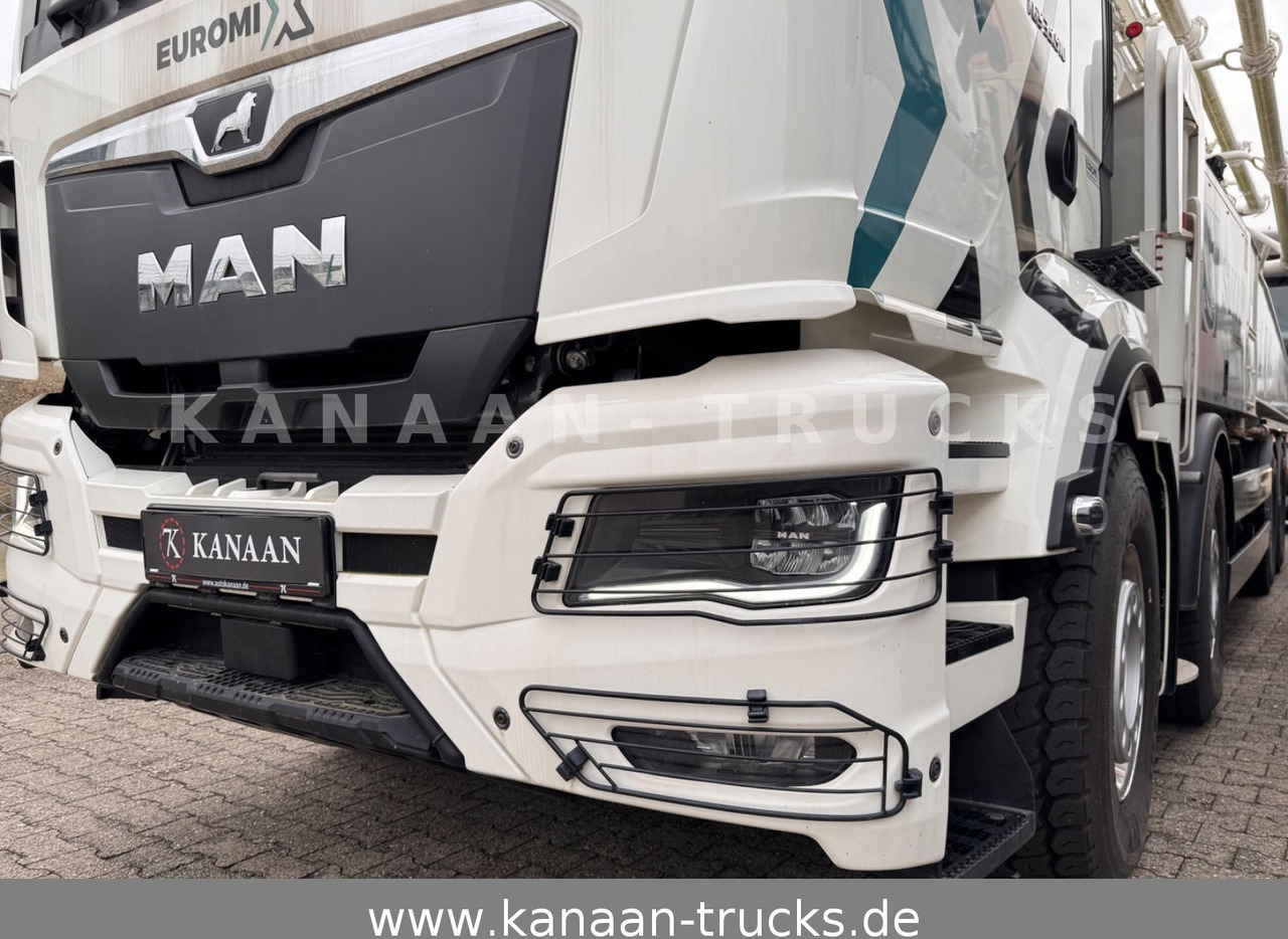 MAN 35.510 TGS Betonpumpe S47-5 47meter NEW в лизинг MAN 35.510 TGS Betonpumpe S47-5 47meter NEW: фото 8 MAN 35.510 TGS Betonpumpe S47-5 47meter NEW в лизинг MAN 35.510 TGS Betonpumpe S47-5 47meter NEW: фото 8