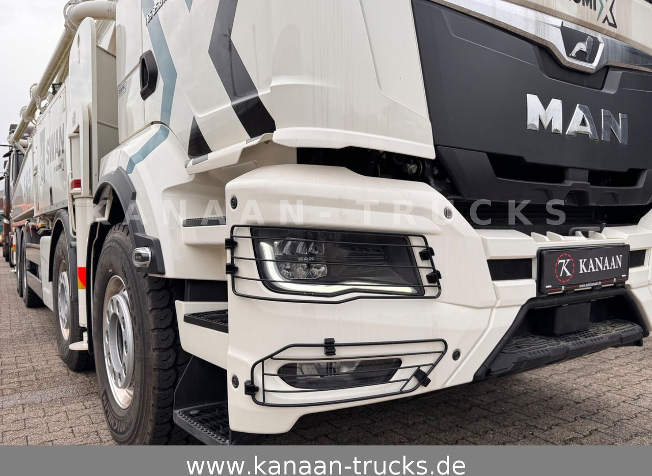 MAN 35.510 TGS Betonpumpe S47-5 47meter NEW в лизинг MAN 35.510 TGS Betonpumpe S47-5 47meter NEW: фото 7 MAN 35.510 TGS Betonpumpe S47-5 47meter NEW в лизинг MAN 35.510 TGS Betonpumpe S47-5 47meter NEW: фото 7