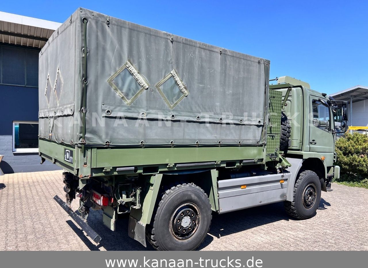 Mercedes-Benz 1018 Atego 4x4 Allrad Miltär Camper Expedition - Грузовик-контейнеровоз/ Сменный кузов: фото 5 Mercedes-Benz 1018 Atego 4x4 Allrad Miltär Camper Expedition - Грузовик-контейнеровоз/ Сменный кузов: фото 5